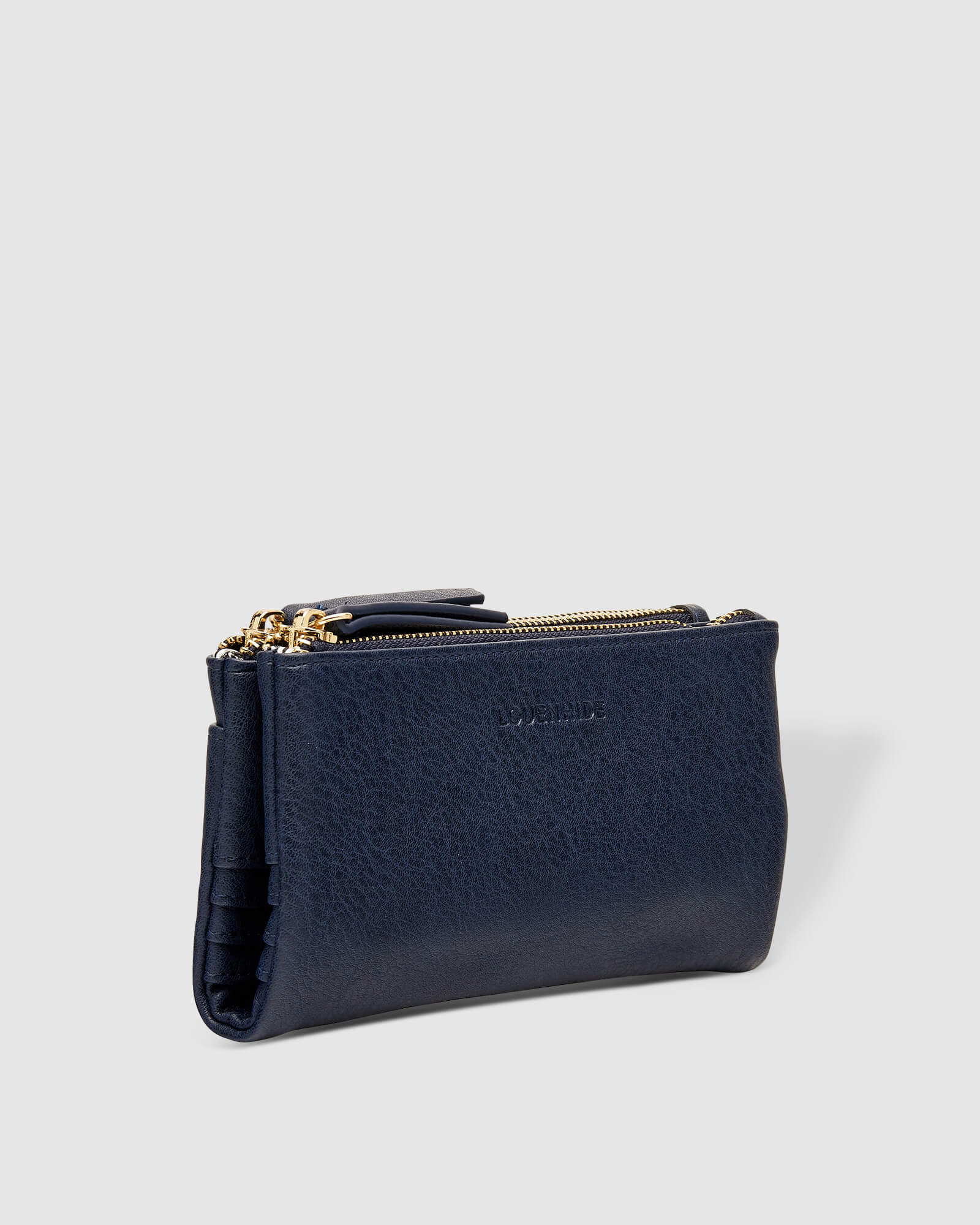 Buy Louenhide - Delta Wallet - Navy - MyDeal Australia