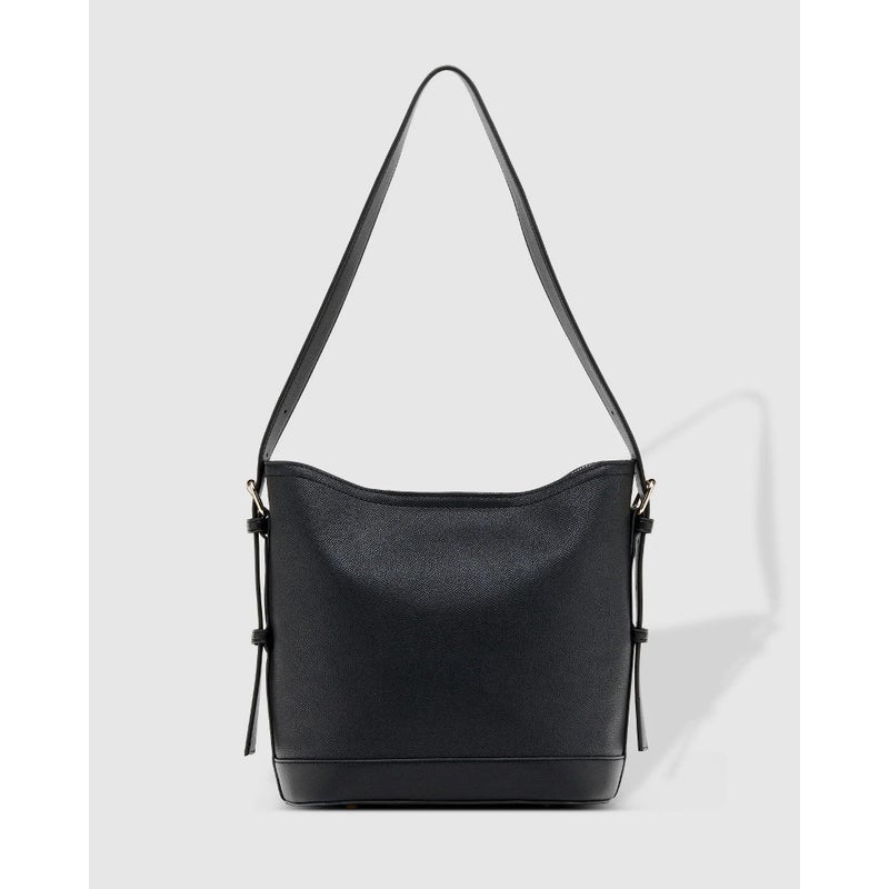 Buy The Louenhide-Abbey Black Shoulder Bag - MyDeal