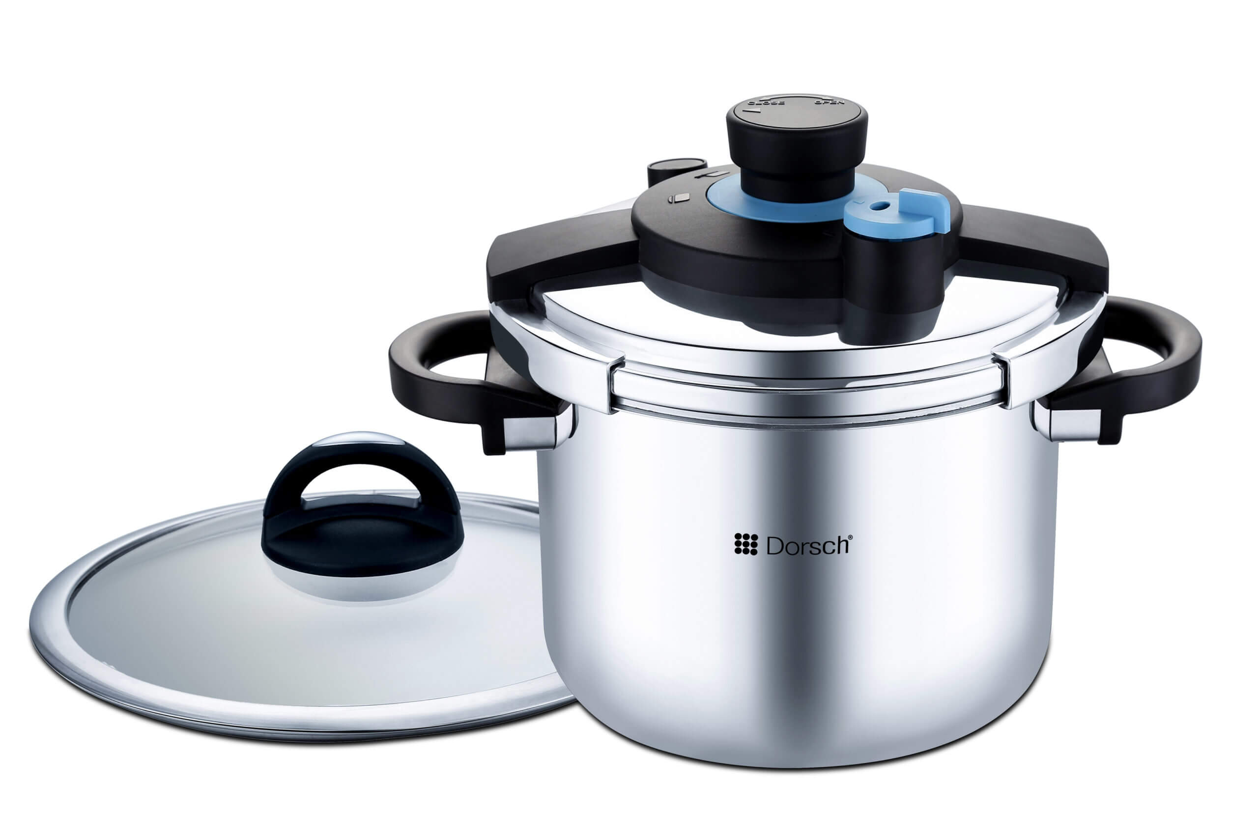 baccarat rapid pro 10l pressure cooker