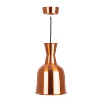 Apuro Heat Lamp Shade Brass Finish PAS-DR755-A