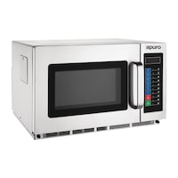 Apuro Medium Duty Programmable Commercial Microwave 34Ltr PAS-FB864-A