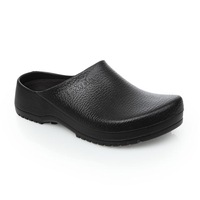Birkenstock Super Birki Chef Clogs Black 41 PAS-A899-41