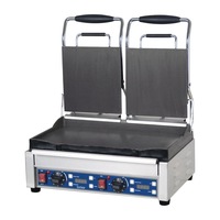 Birko Large Contact Grill 15Amp PAS-DL580