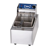 Birko Benchtop Fryer - 5Ltr Single 10Amp PAS-DL576