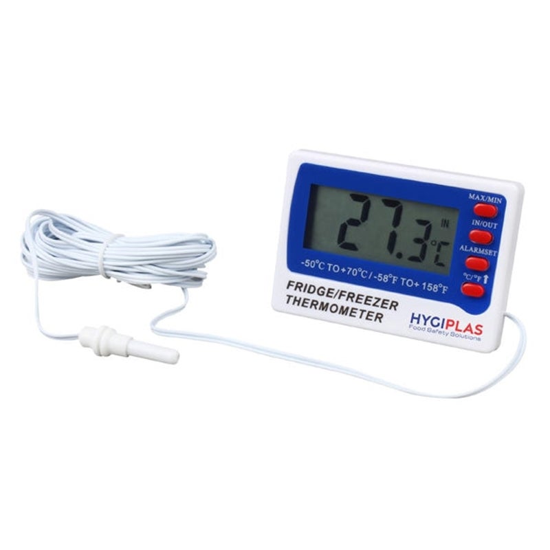 Salter Traditional Fridge & Freezer Thermometer