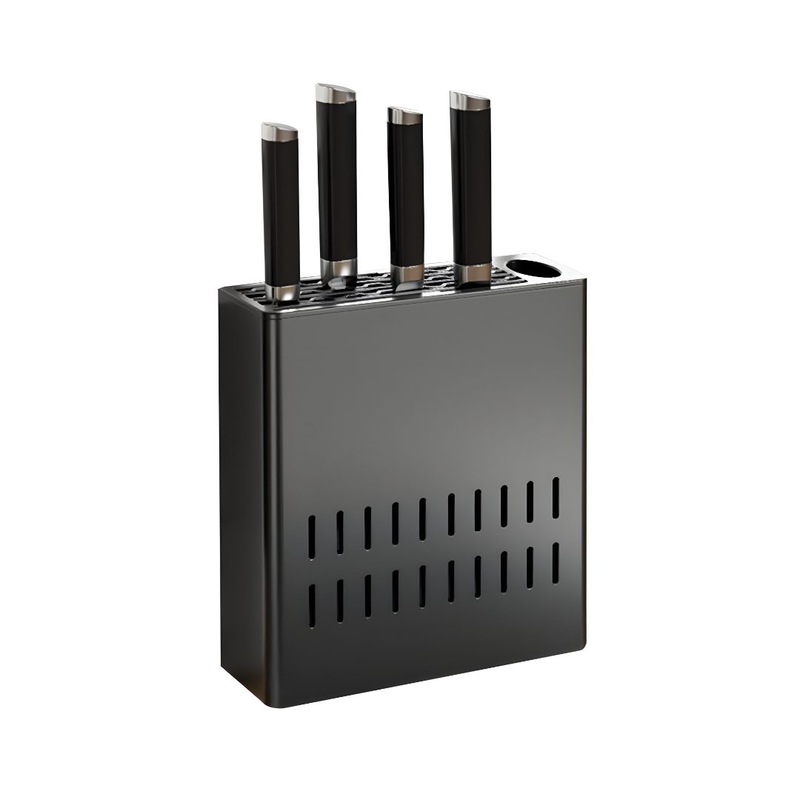 Buy SOGA Wall Mounted Kitchen Knife Storage Rack SpaceSaving Organiser