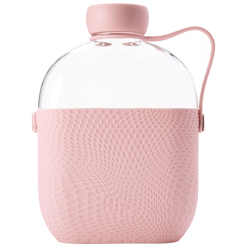 Buy HIP Bottle Dusty Pink 650ML - MyDeal