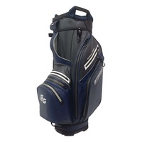 Stinger Waterproof Golf Bag Version 2 - Black/Navy
