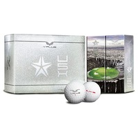 V PLUS U5X 5-Piece Urethane Cover Tour Golf Balls - Dozen