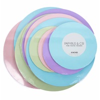 Masonite Round Pastel Boards