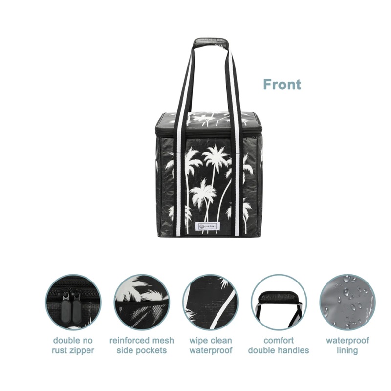Buy Cooler Bag Bundle Buy 2 Get 1 Free Black MyDeal