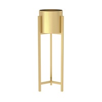 1 Tier Plant Stand and Shelf