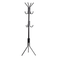 12 Hook BAG/Clothes hanging stand- metal