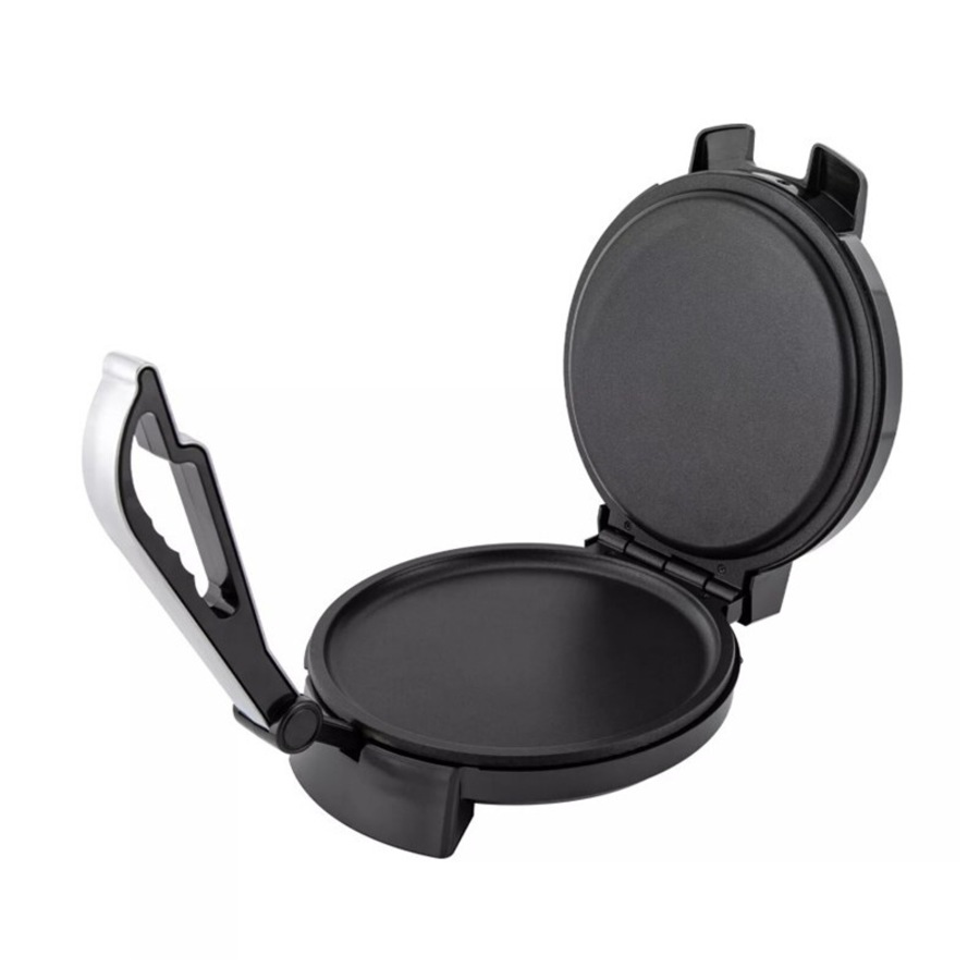 1200W Electric Roti Maker - Chapati, Tortilla & Crepe Bread Machine