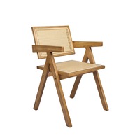 Stylish Rattan Chair for Dining Room