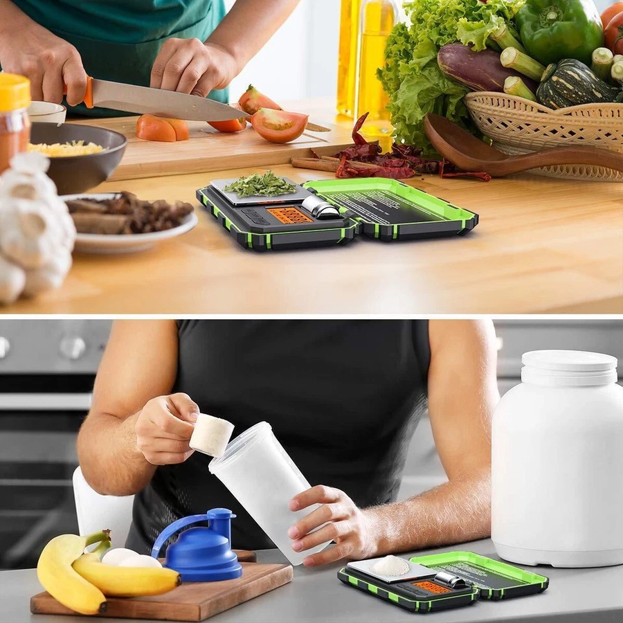 200g Digital Mini Pocket Scale - 0.01g Precision