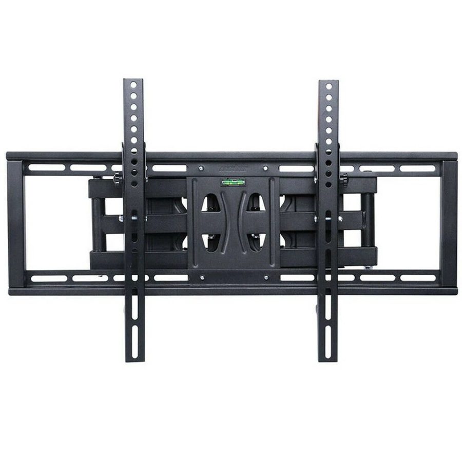 32"-65" Heavy Duty Wall Corner TV Mount Flexible Full Motion Swing Arm Bracket