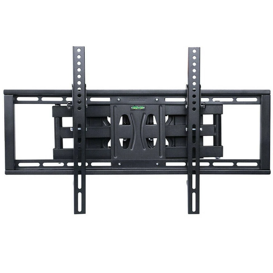 32"-65" Heavy Duty Wall Corner TV Mount Flexible Full Motion Swing Arm Bracket