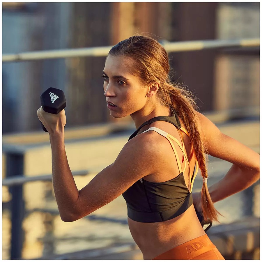 Adidas 5kg Dumbbells Set