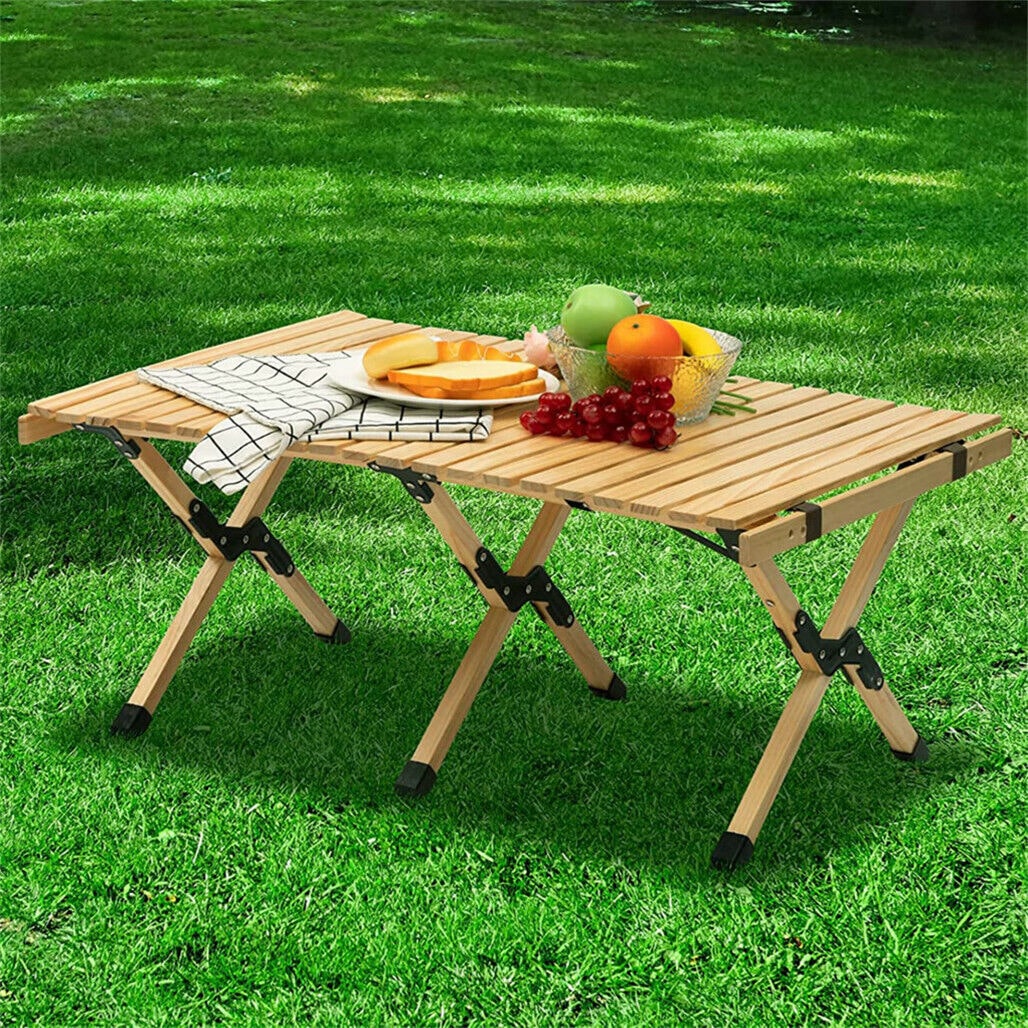 Adjustable picnic store table