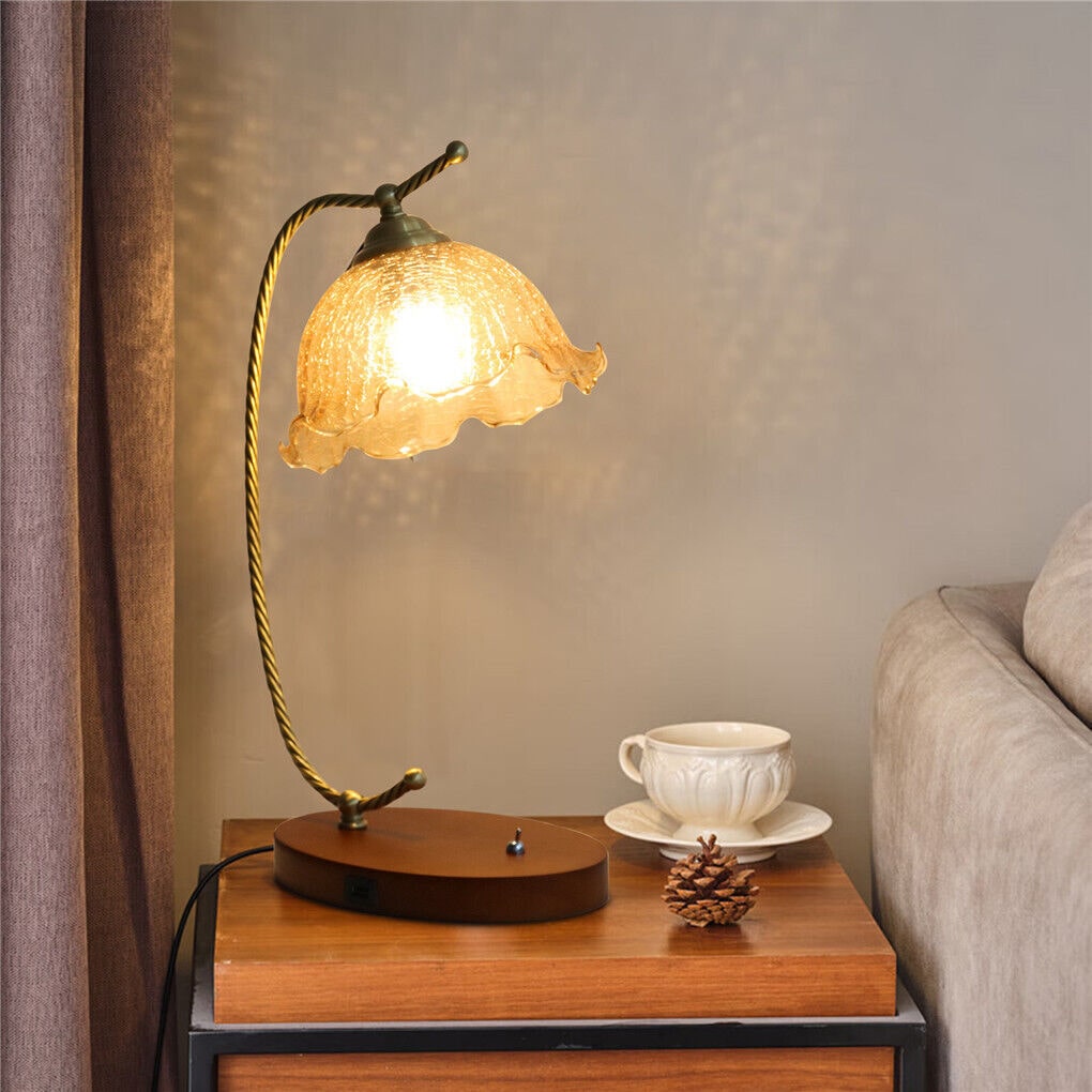 Bedside lamp deals with night light