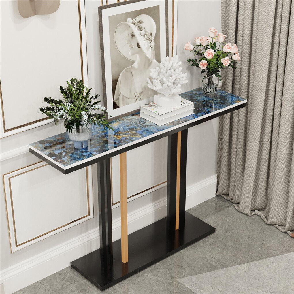 console tables with storage