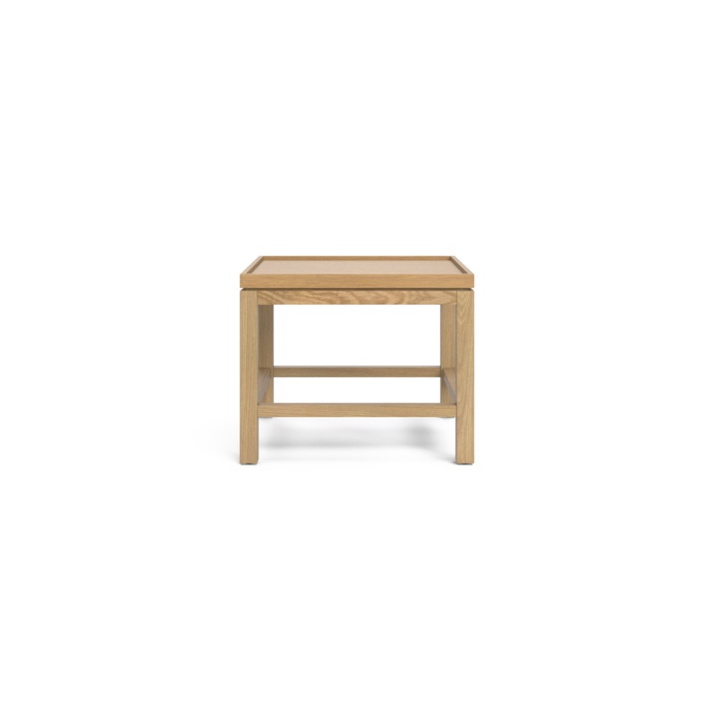 Buy Brown Wooden Side Table MyDeal