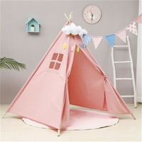 Cotton Canvas and playhouse for Kids