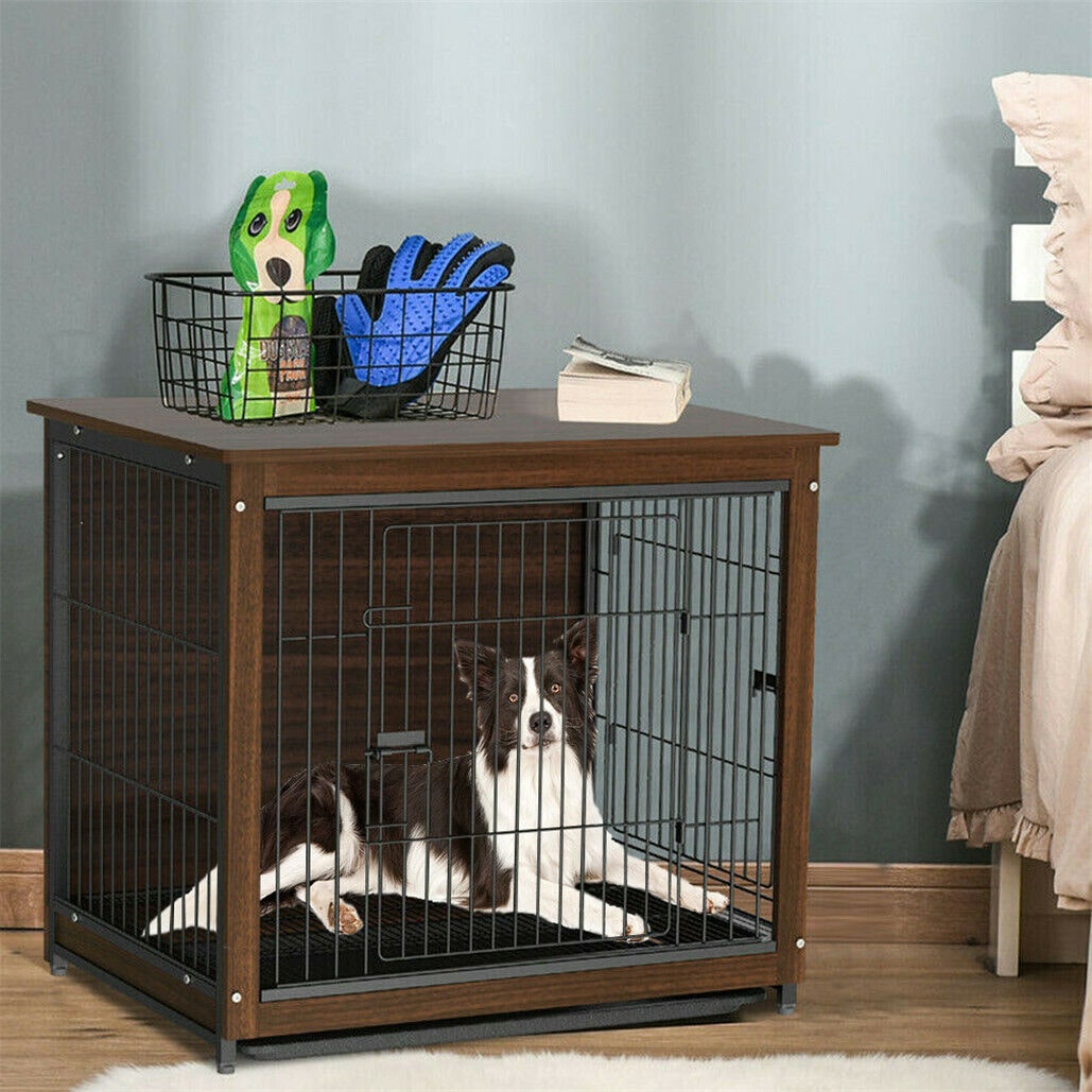 Decorative hotsell dog kennel