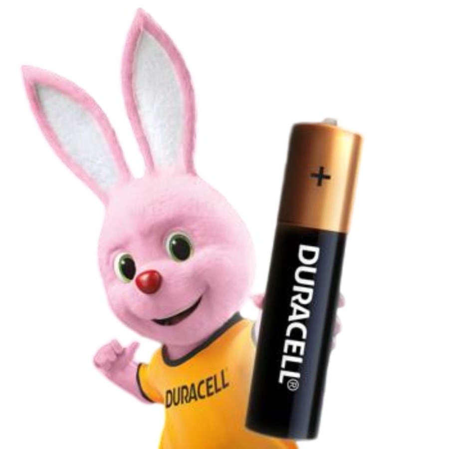 Duracell Alkaline 9V Batteries 8 Pack