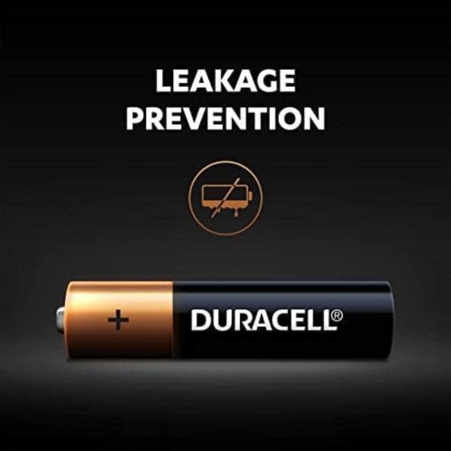Duracell Alkaline 9V Batteries 8 Pack