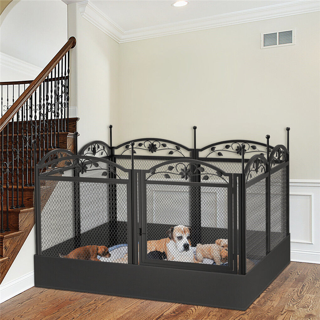 Extra large cheap dog playpen