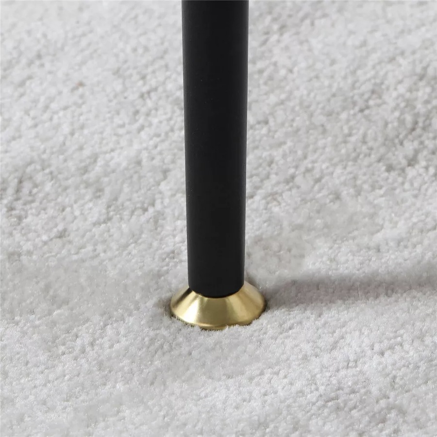 Fin Sleek Tempered Glass Tall Accent Side End Coffee Table Display Candle/Table Lamp