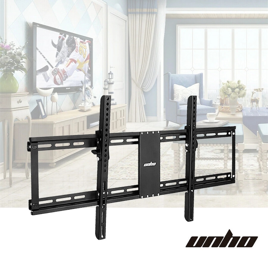 Fin Tilt Tv Bracket Wall Mount To 32-50 55 60 65 70 85 Inch Extra Large Tv 800X400Mm