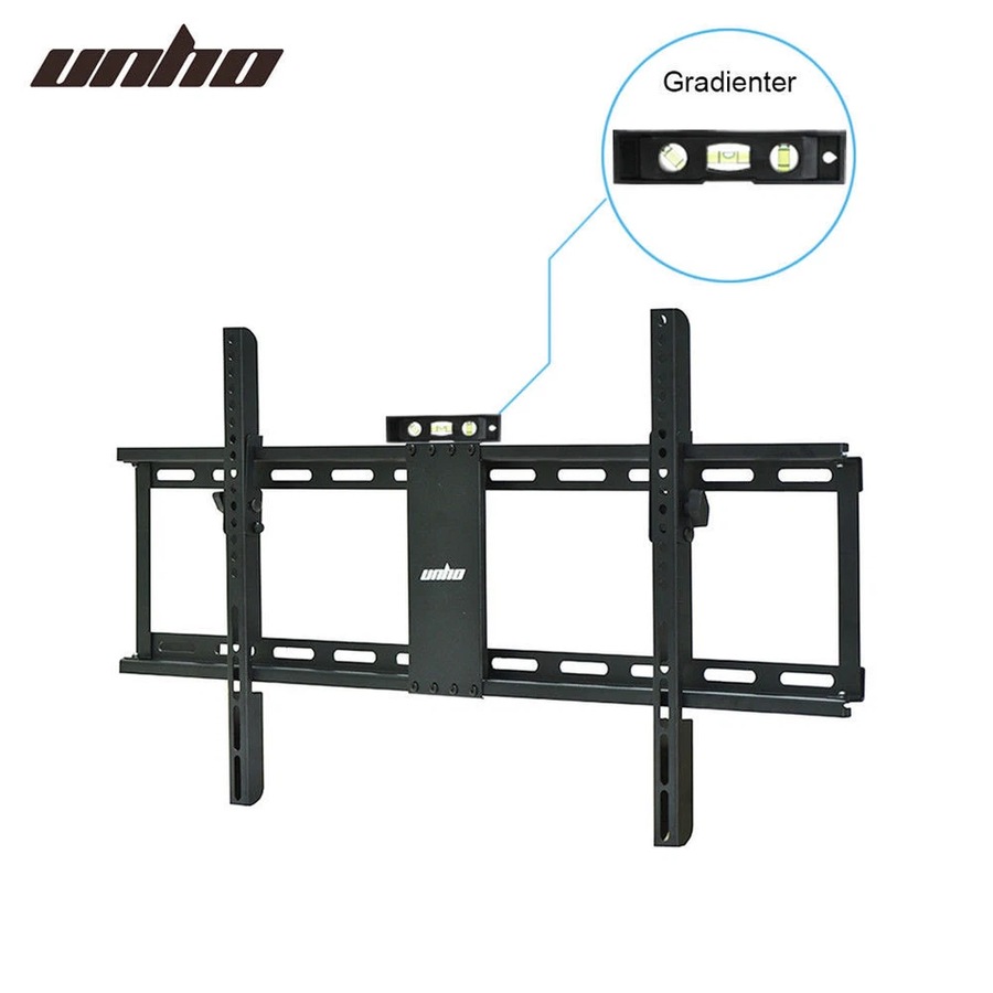 Fin Tilt Tv Bracket Wall Mount To 32-50 55 60 65 70 85 Inch Extra Large Tv 800X400Mm