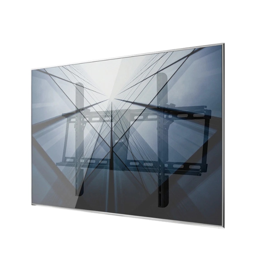 Fin Tilt Tv Bracket Wall Mount To 32-50 55 60 65 70 85 Inch Extra Large Tv 800X400Mm