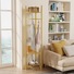 Buy Fin Ultra Large Metal Coat Clothes Stand Anti-rust Storage Rack 