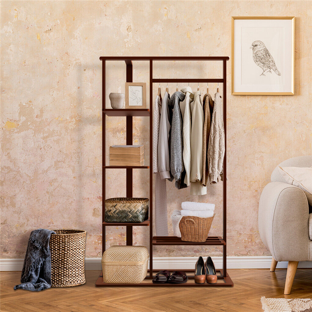 Freestanding closet store