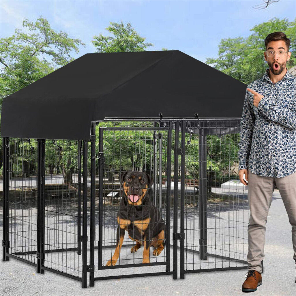 Gazebo outdoor 2024 pet playpen