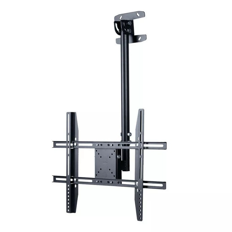 Buy Heavy Duty TV Roof Ceiling Mount Bracket Tilt Swivel Rotatable Arm For 2765inch MyDeal
