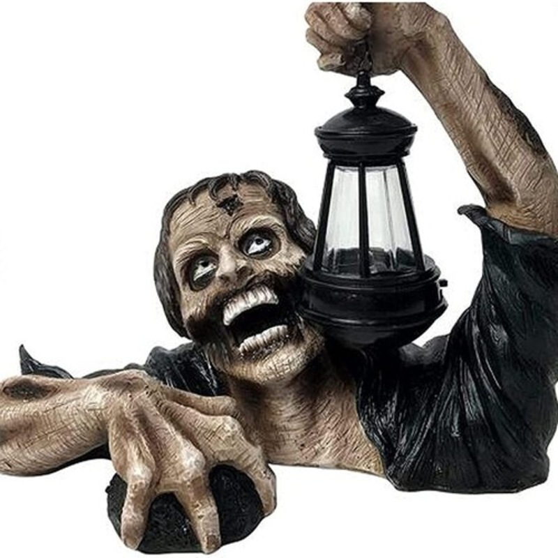 Buy Horror Crawling Zombie Garden Creative Resin Statue MyDeal