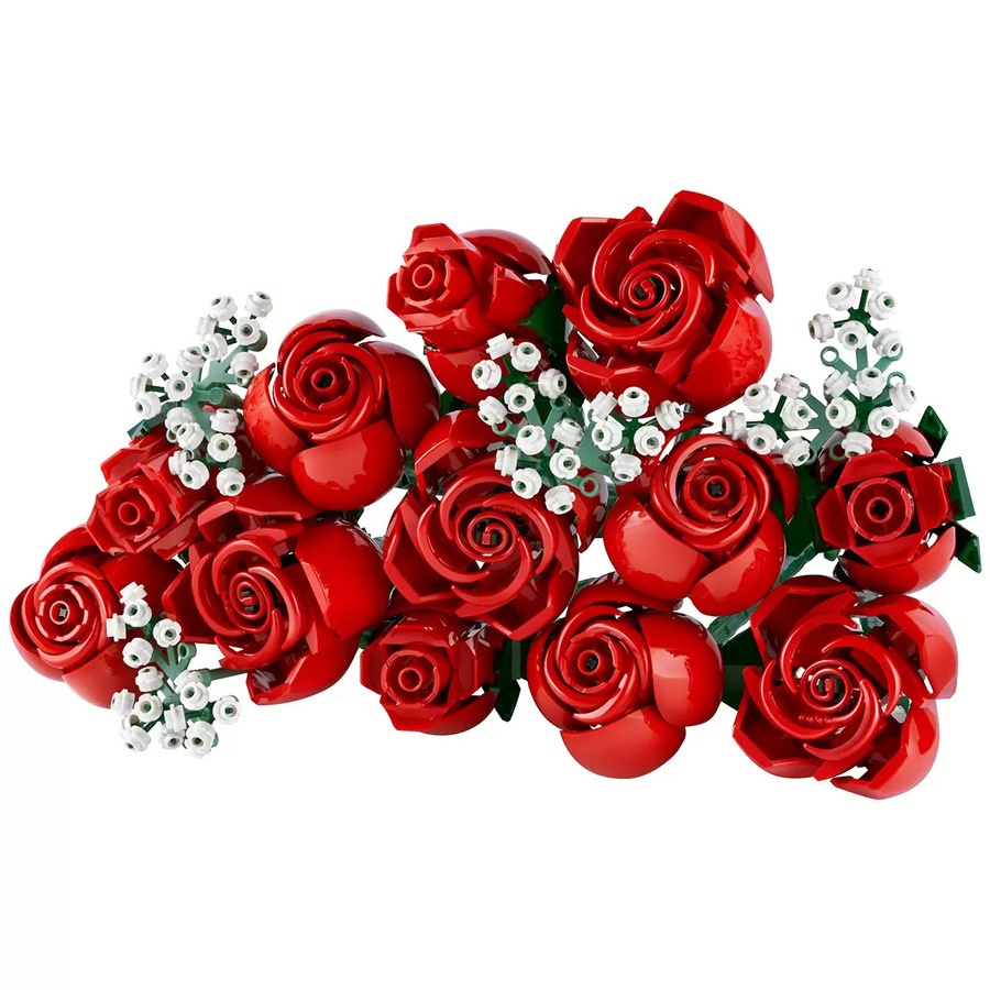 LEGO Botanicals Bouquet Of Roses 10328