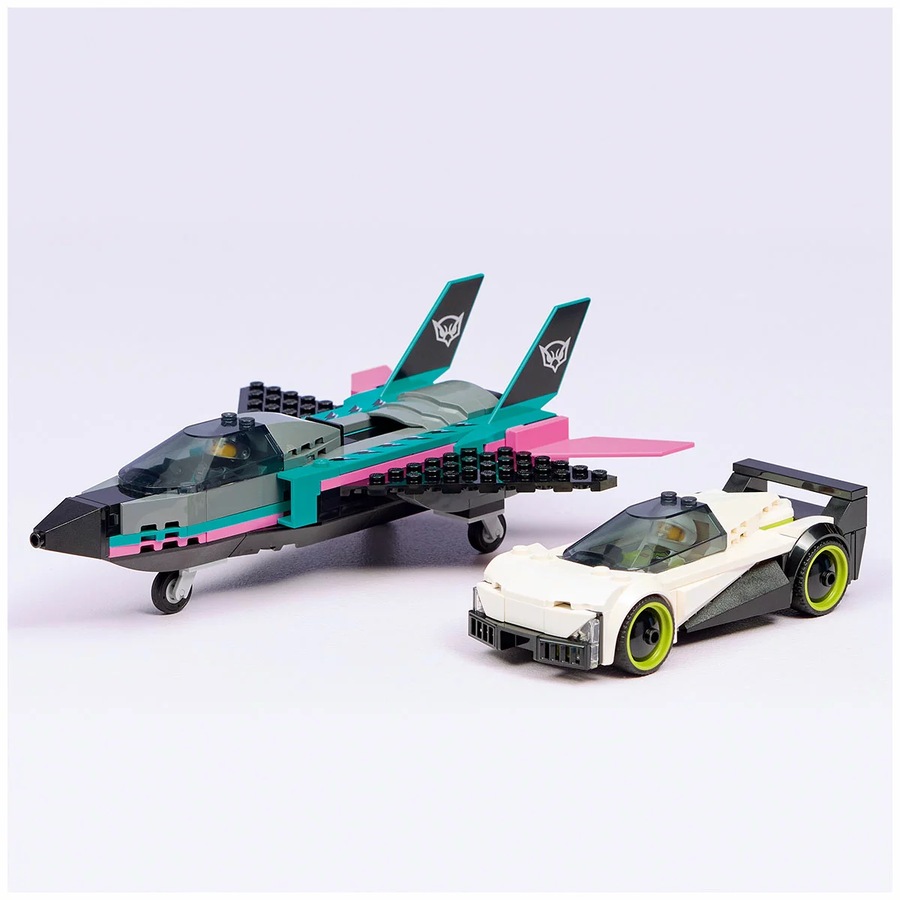 Buy LEGO City Jet Vs. Car 60489 - Everyday Rewards Shop