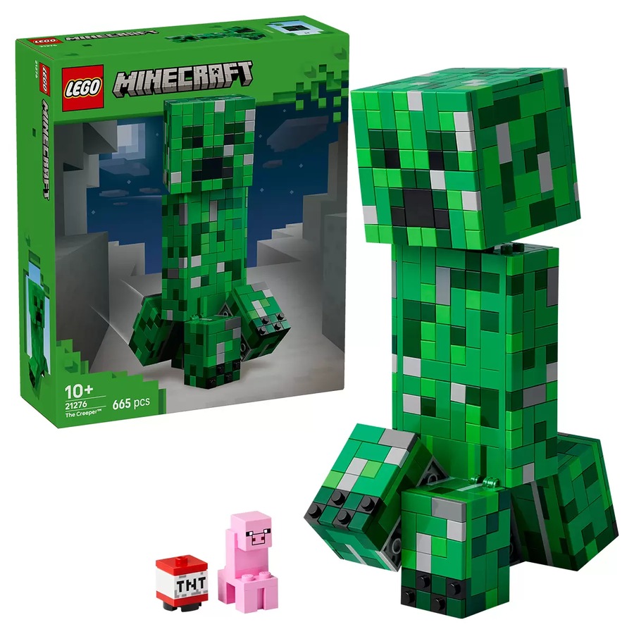 LEGO Minecraft The Creeper 21276