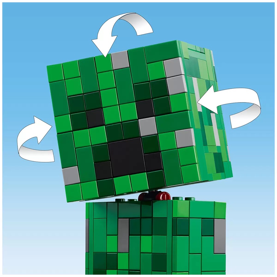 LEGO Minecraft The Creeper 21276