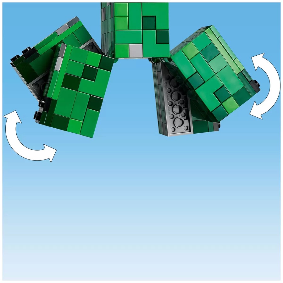 LEGO Minecraft The Creeper 21276
