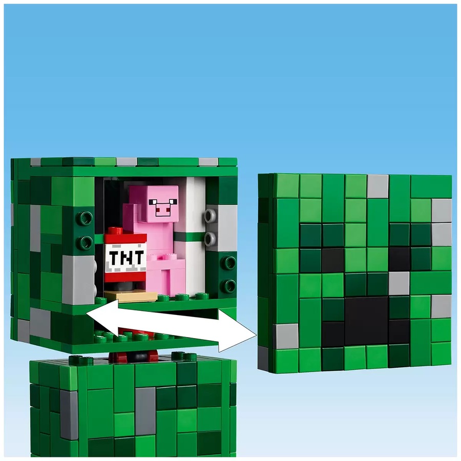 LEGO Minecraft The Creeper 21276