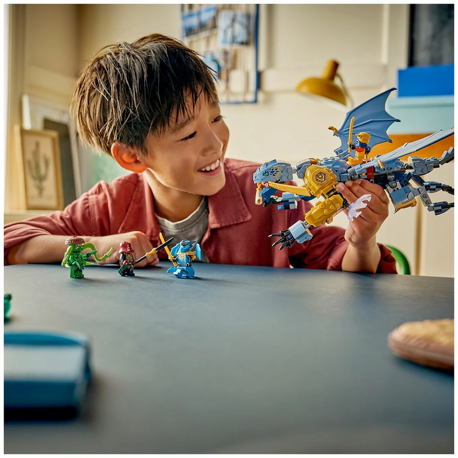 Buy LEGO Ninjago Ninja Dragon Riyu s Battle 71855 - Everyday Rewards Shop