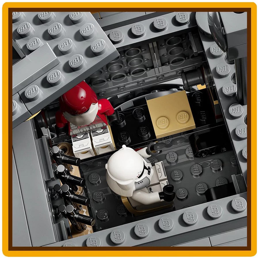 LEGO Star Wars: The Clone Wars Republic Juggernaut 75413