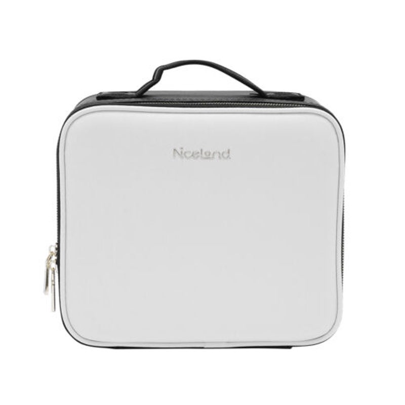 Buy Makeup Cosmetic Case with LED Mirror - MyDeal